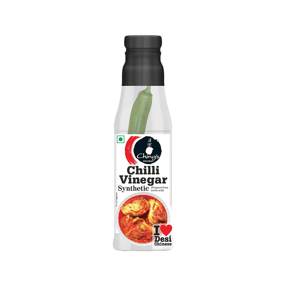 Chilli Vinegar/Chingsecret 170ml