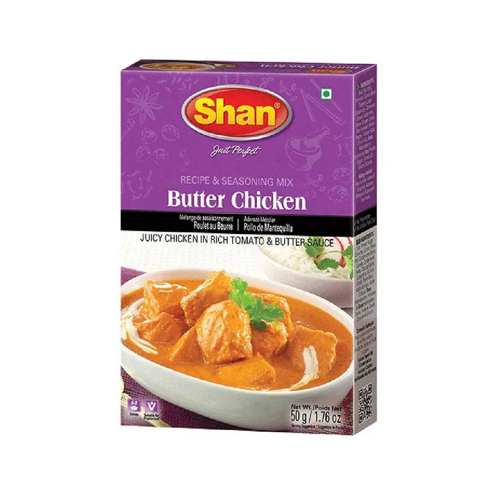 Butter Chicken Masala /Shan 50g