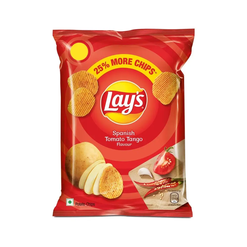 Lays Spanish Tomato Tango 50g