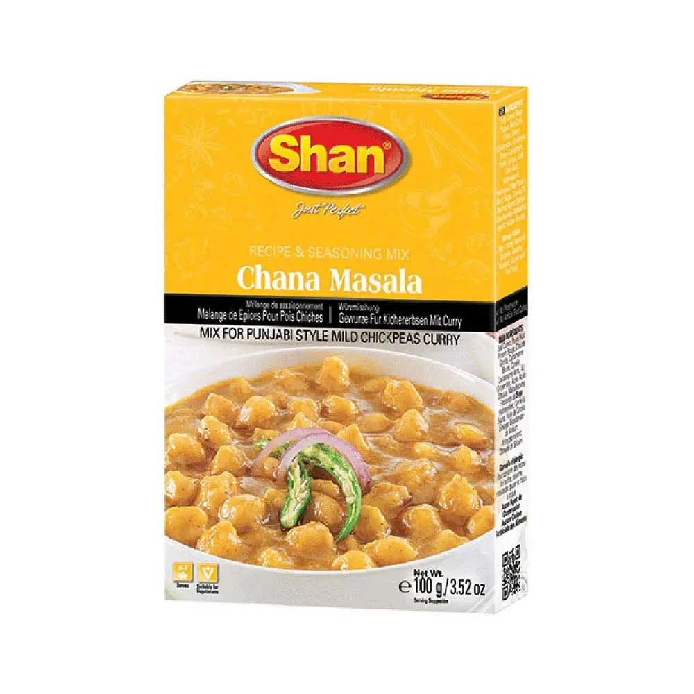 Chana Masala /Shan 100g