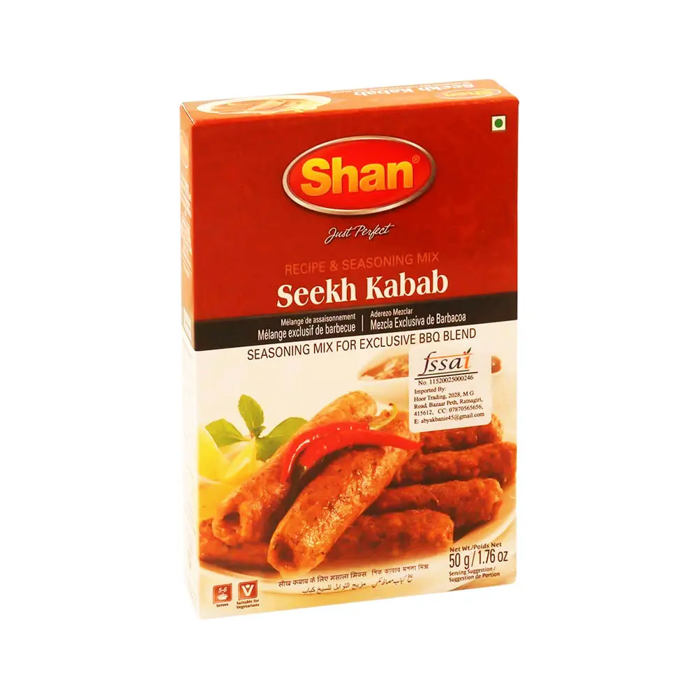 Seekh Kabab Masala/Shan 50g