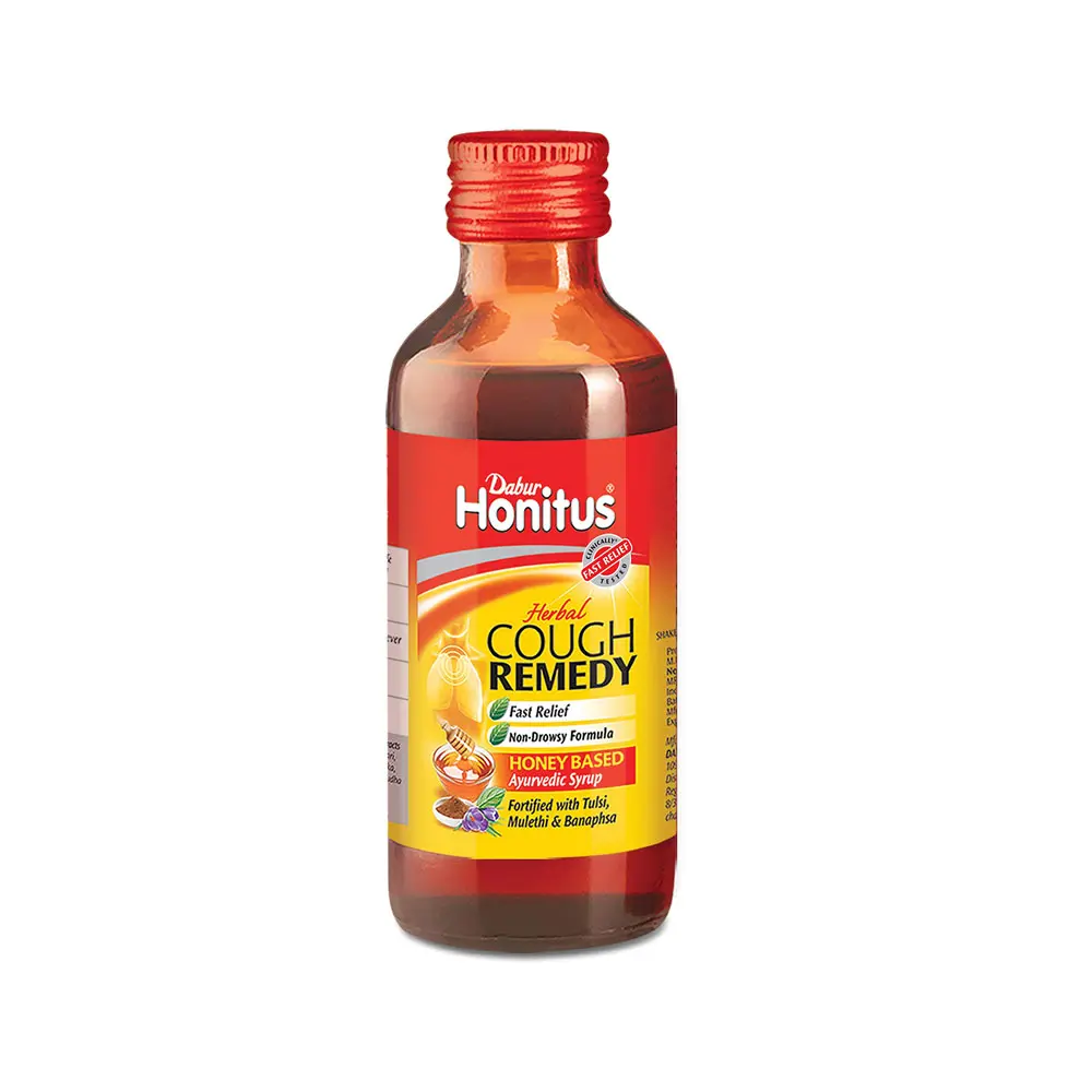xDabur Honitus Syrup 100ml