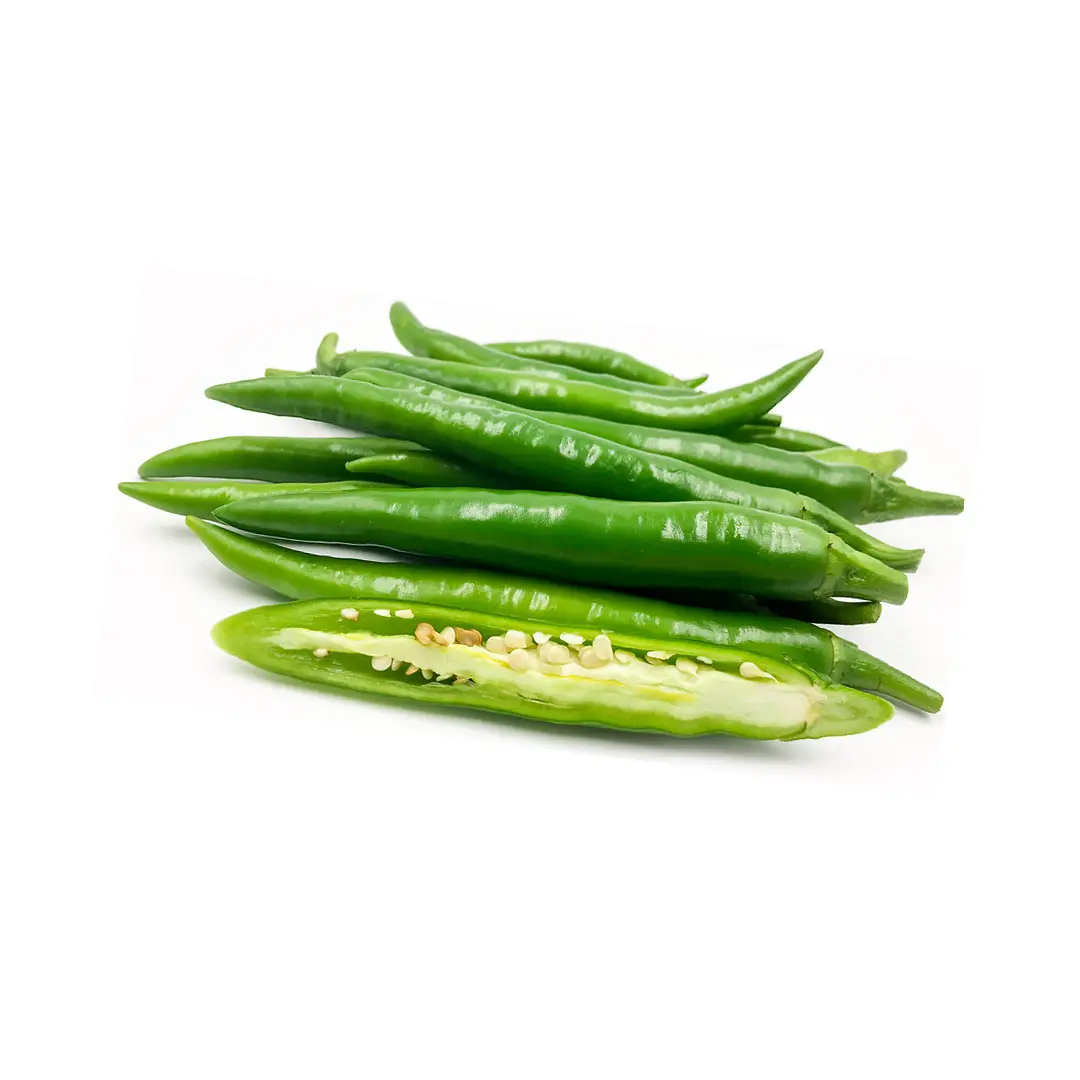 Green Chili Hot