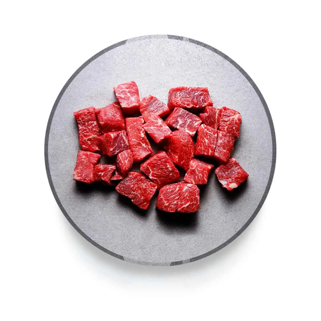Diced Chuck Steak