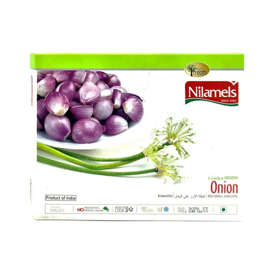 Nilamels Onion 400g
