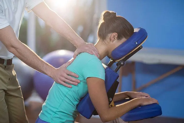 Chair Massage