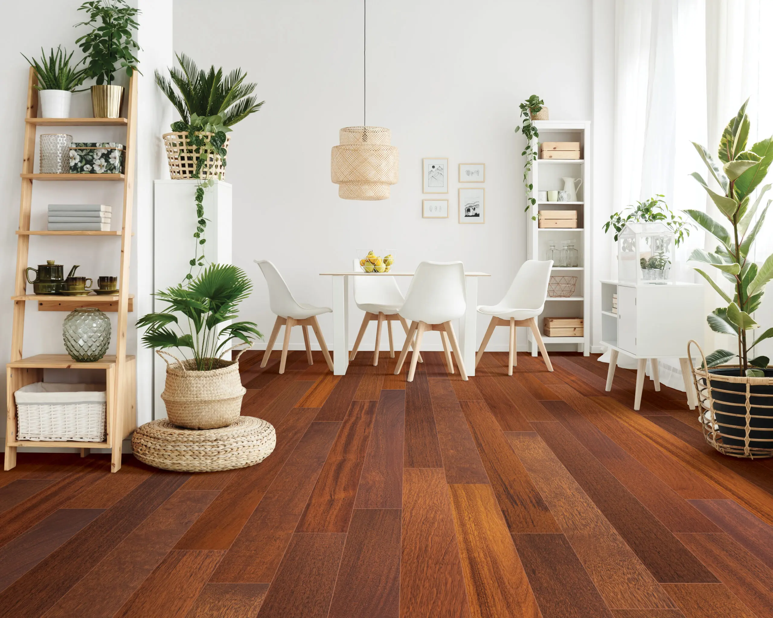 Wooden Flooring