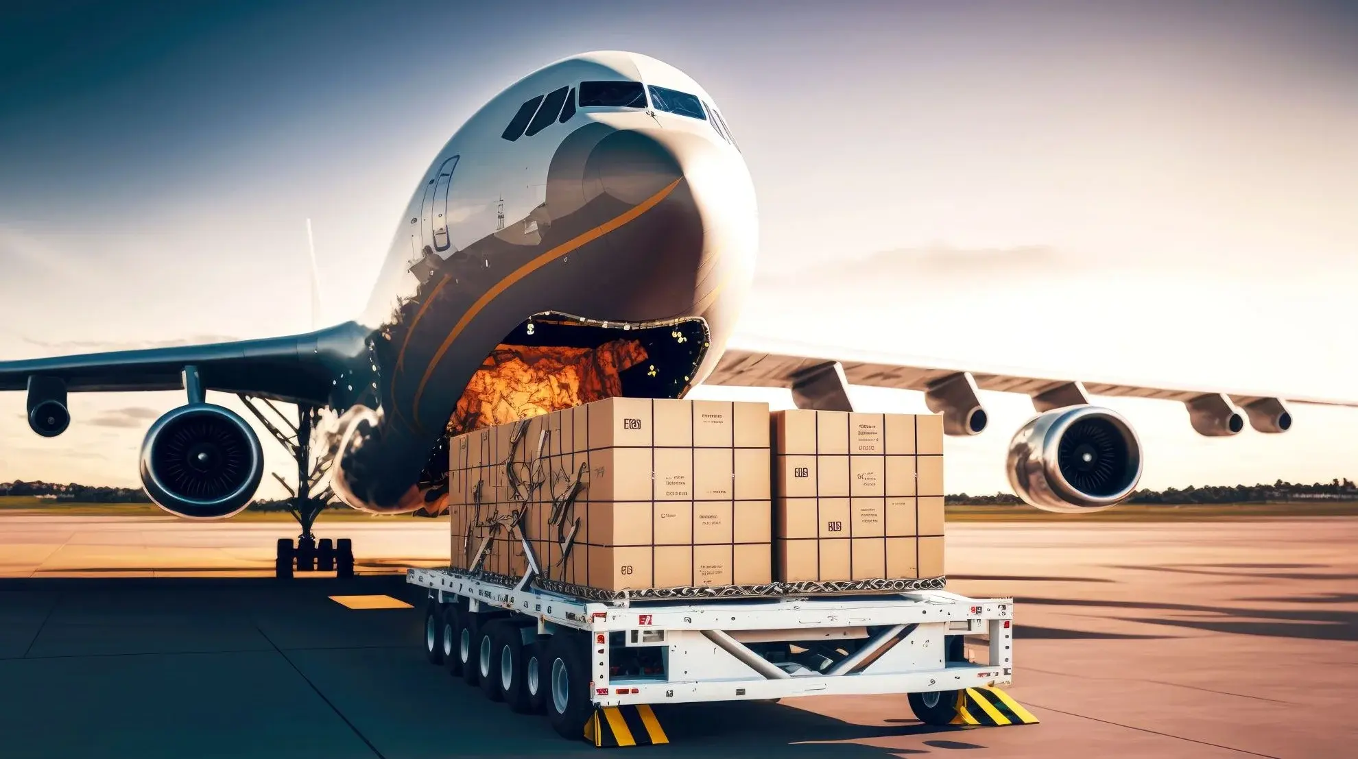 Air Freight Services
