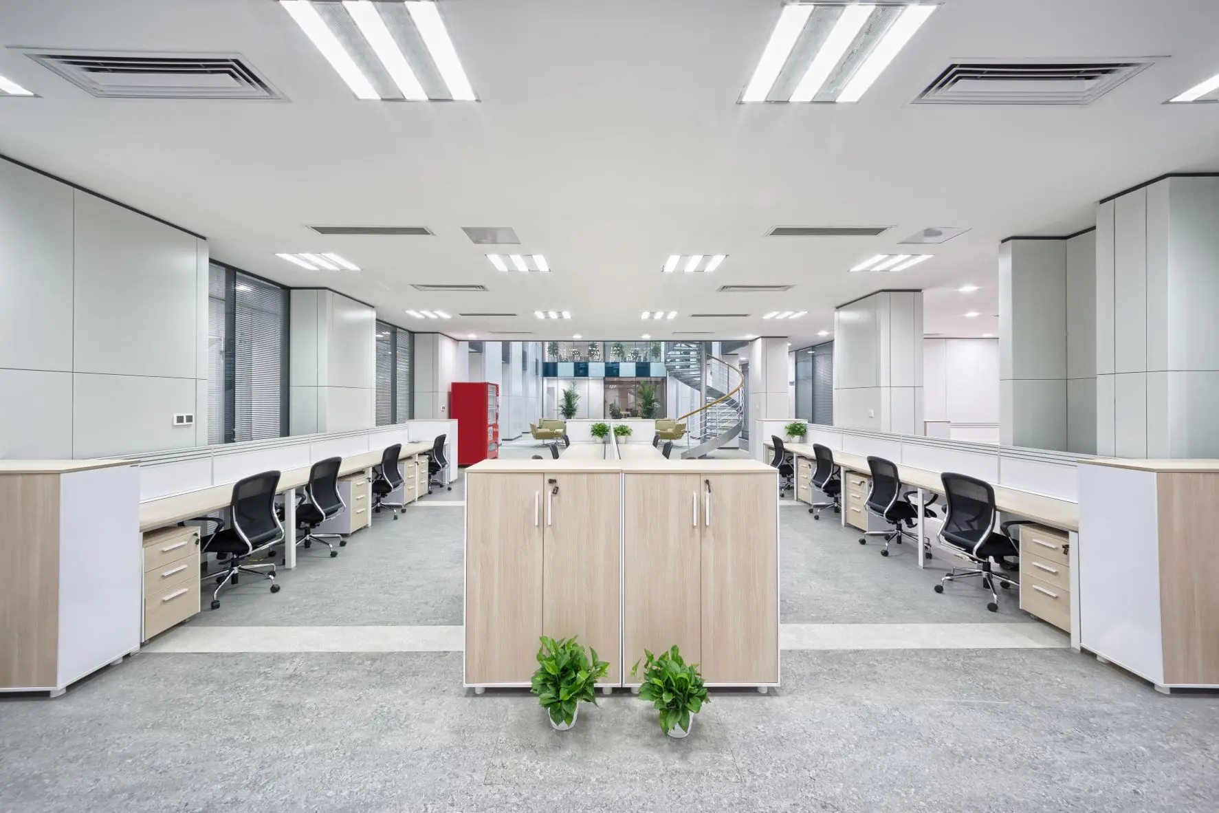 Corporate Offices