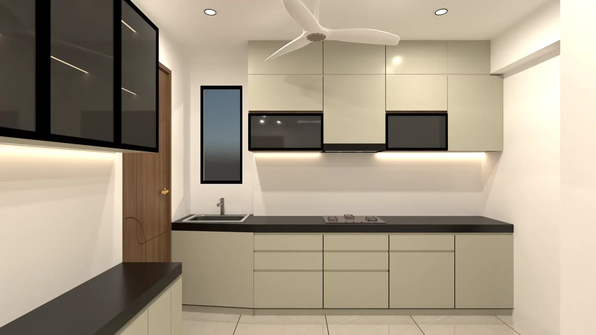 Kitchen Interiors
