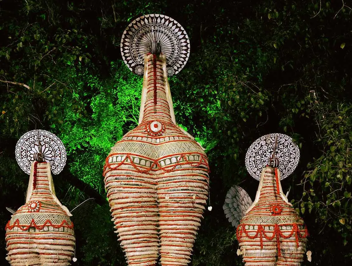 നീലംപേരൂര്‍ പടയണി