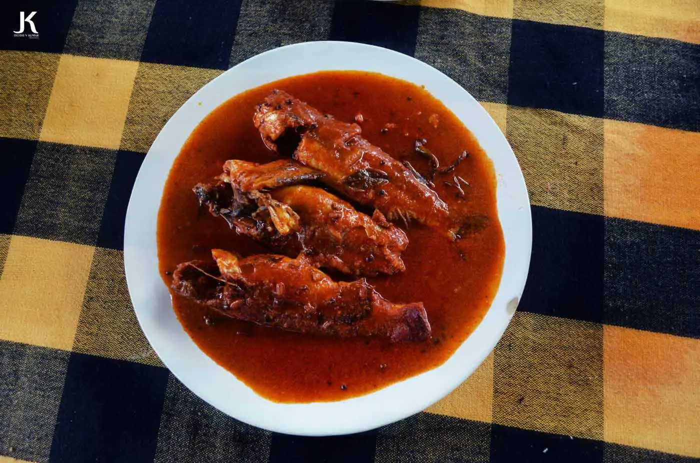 Tate Of kerala Kerala meen curry
