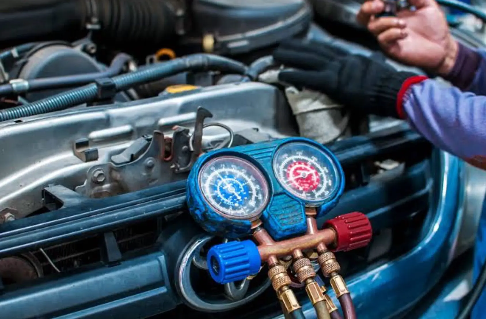 Car Ac Repair