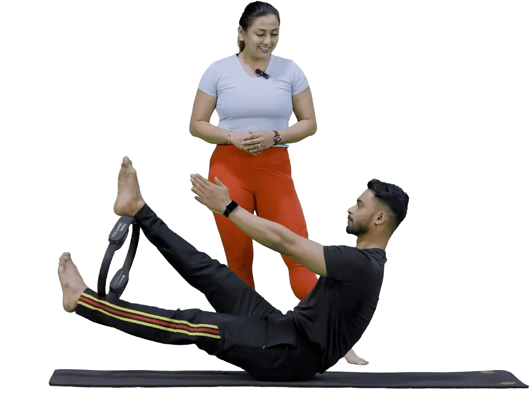 Mat Pilates