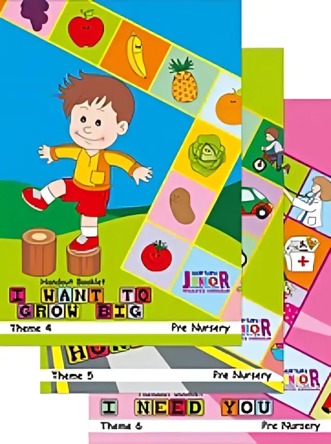 Thematic Textbooks