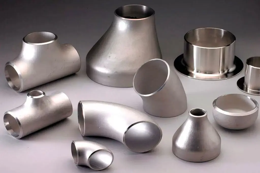 Nickel Pipe Fitting
