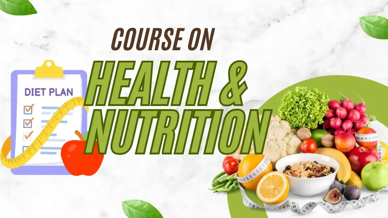 Fitness Nutrition Course