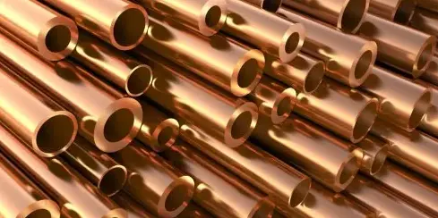 Copper Nickel Pipes