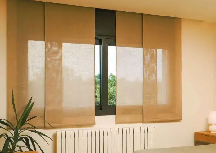 Sunscreen Blinds