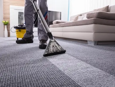 Commercial Carpet Cleaning