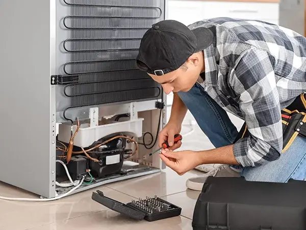 Fridge Repairing