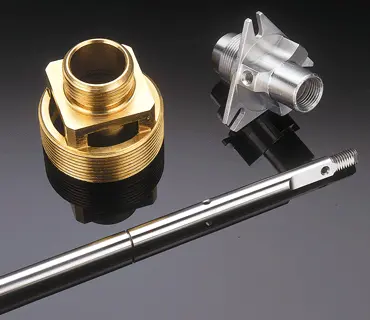 CNC Milling