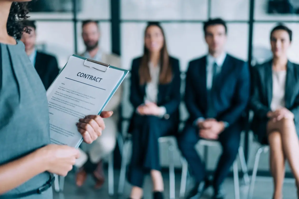 Recruiter on Demand