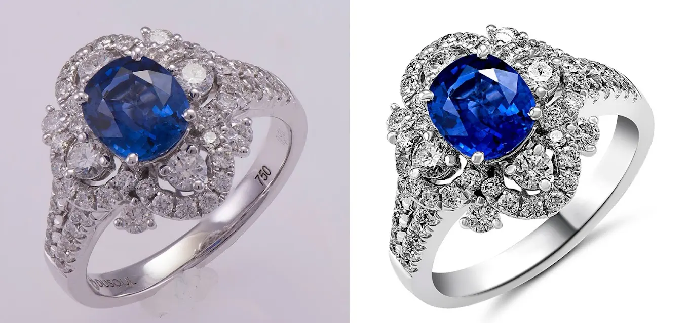 Product Retouching