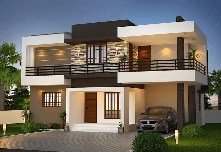 Residential House Construction