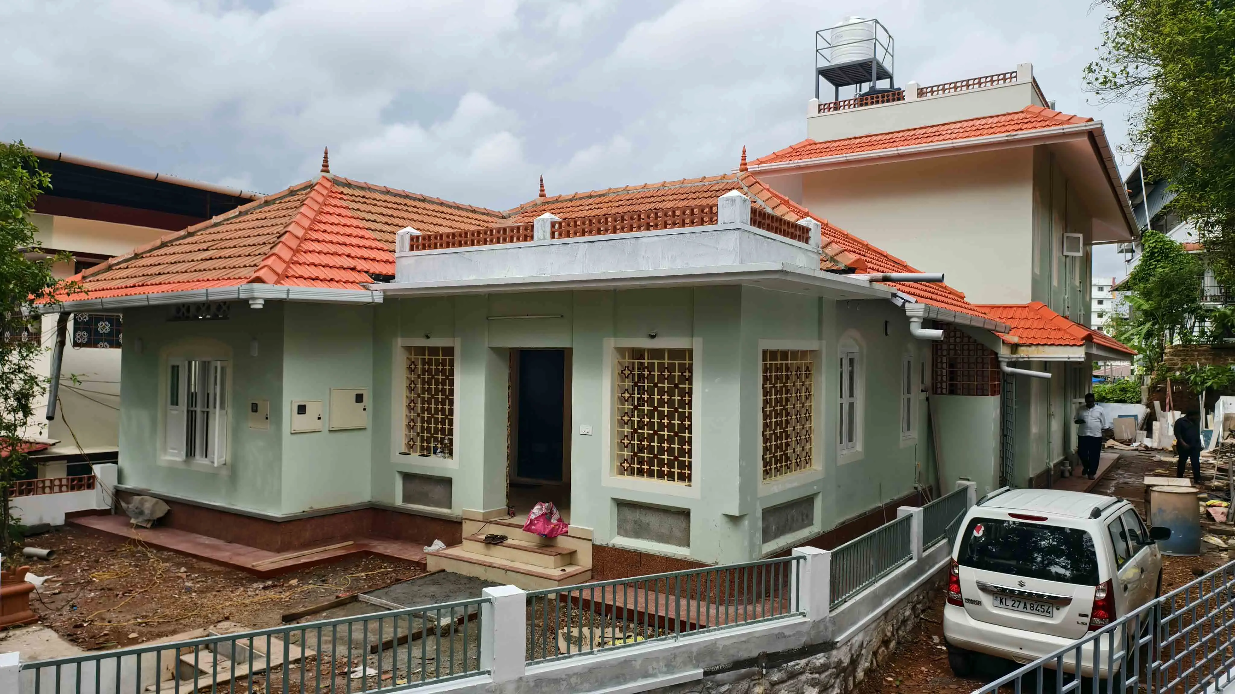 Thirunakkara Site