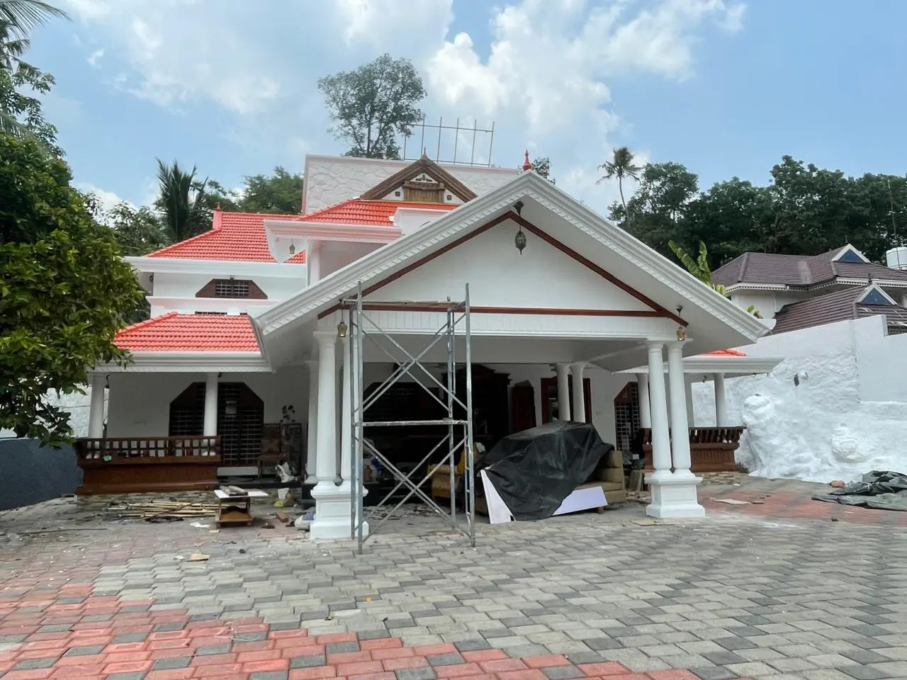 Puthuppally Site