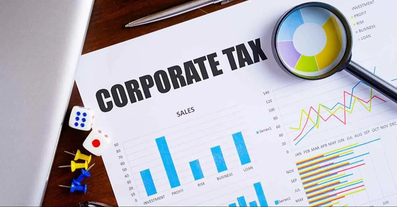 Corporate Tax Services