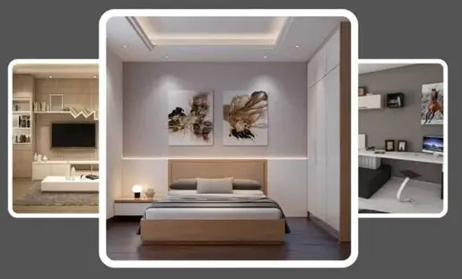 Customized Interiors