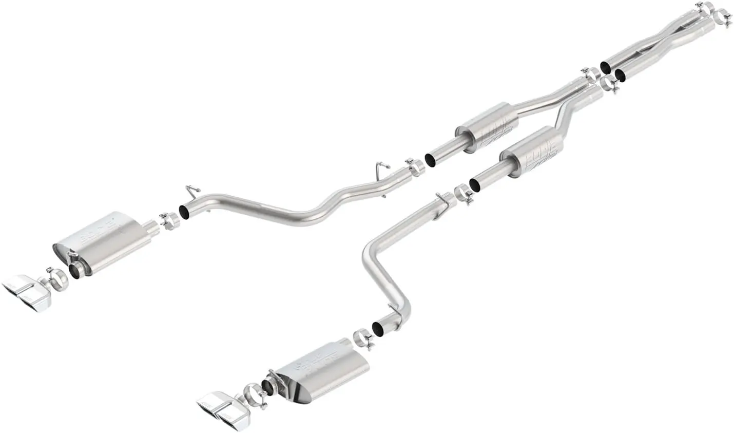 Catback Exhaust