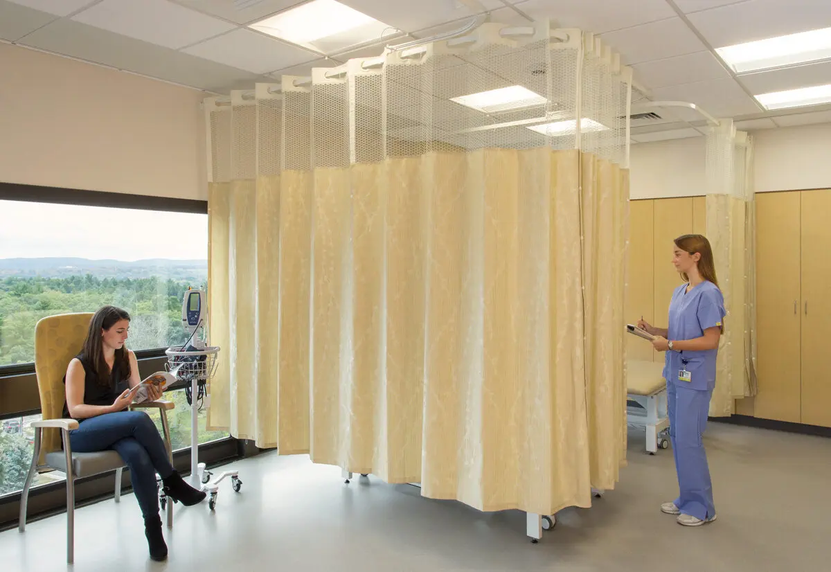 Hospital Curtains
