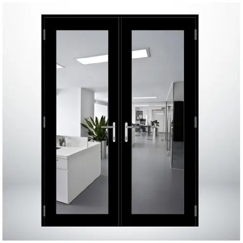 Aluminium Doors Works