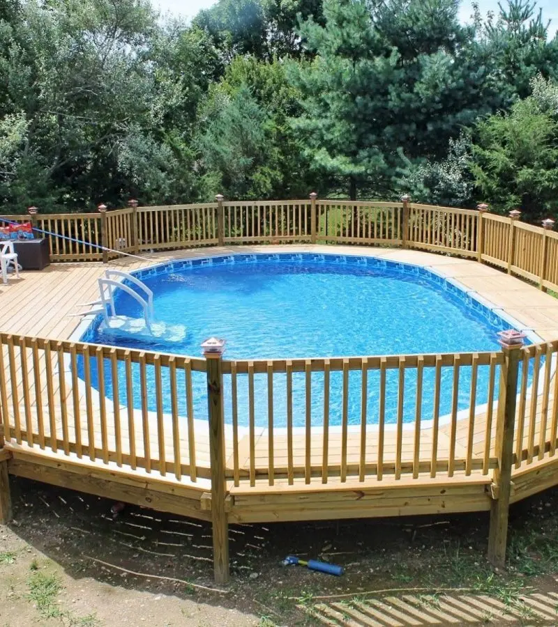 Pool Cover & Fencing