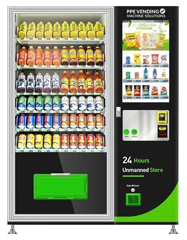 32 Inch Vending Machine