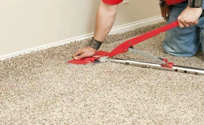 Carpet Restretching