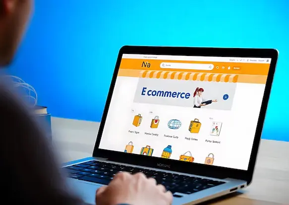 E-commerce Websites Development