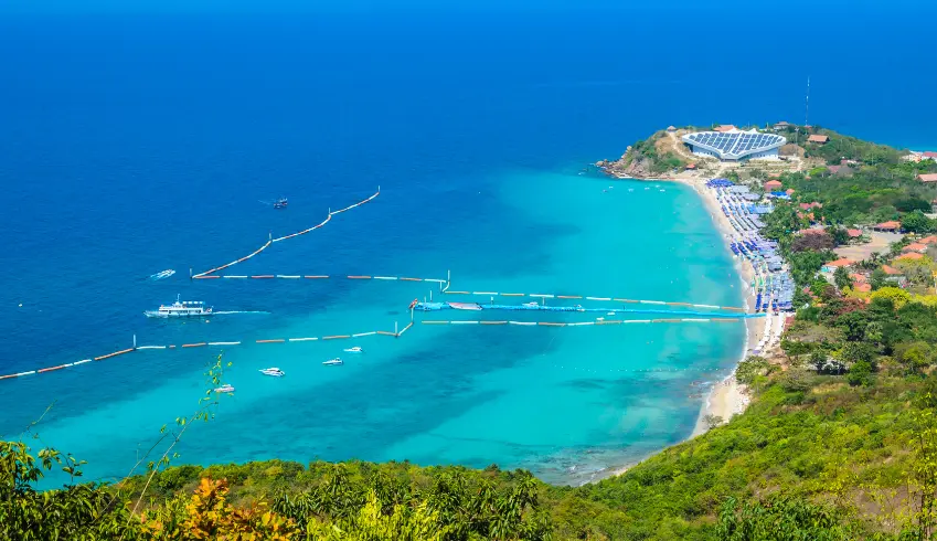 2N 3D Pattaya Package