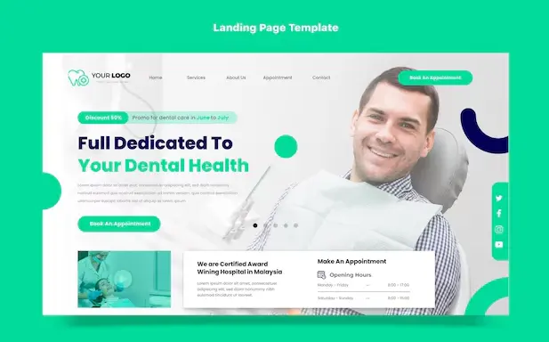 Website Development 