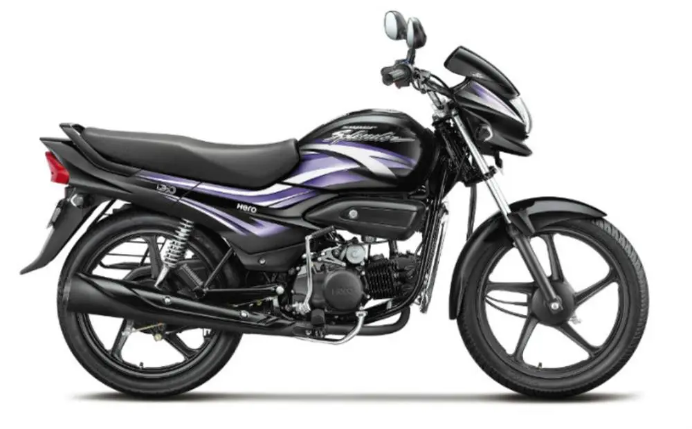  Super Splendor