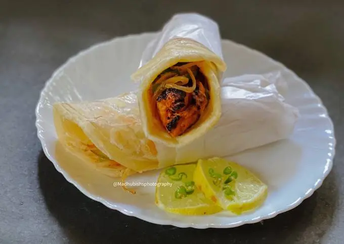 Chicken Roll