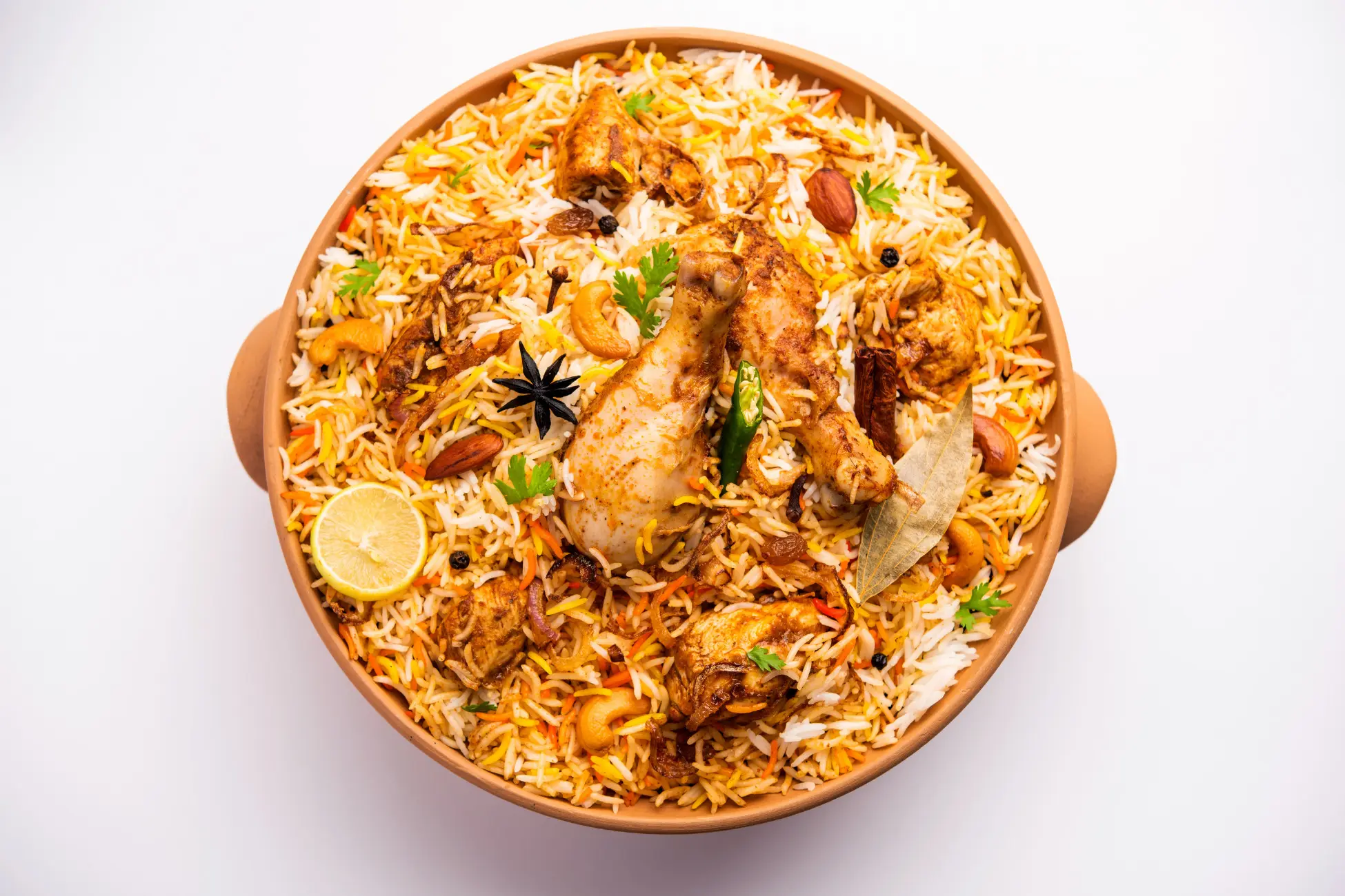Chicken Biriyani