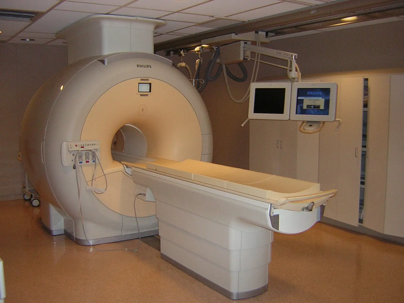 MRI scan
