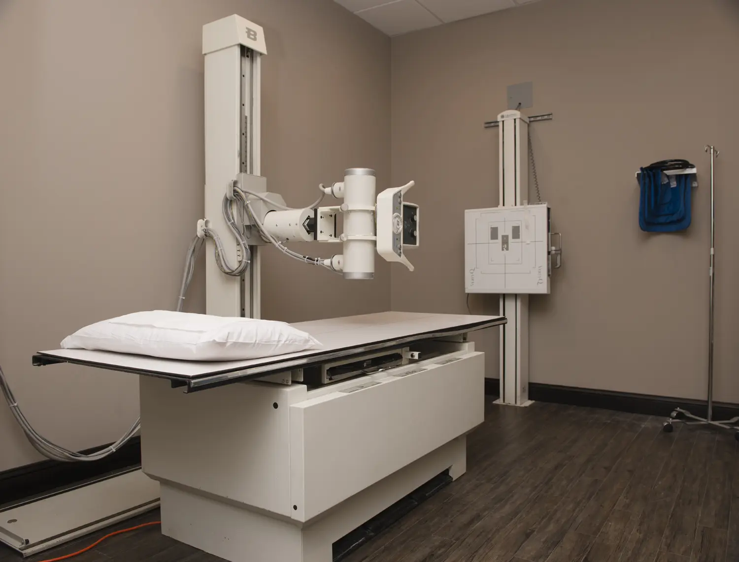 X ray