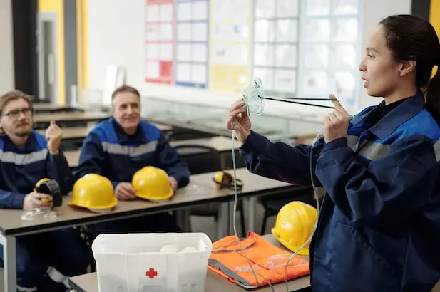 GWO Basic Safety Training (BST)
