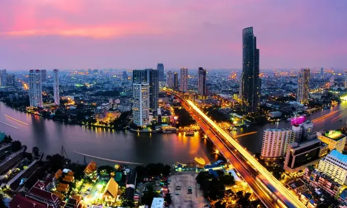 Bangkok & Pattaya Honeymoon Package