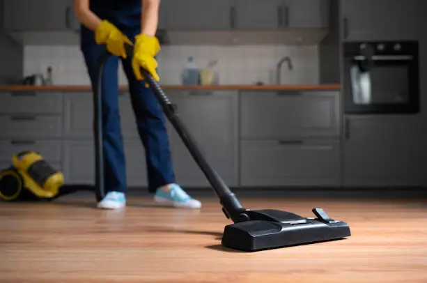 Timber Floor Polishing